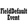 FieldDefault PeopleCode Event