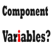 PeopleSoft Component Variables