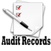 PeopleSoft Audit Records