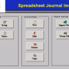PeopleSoft Journal Uploader