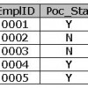 Record used in the example graphic