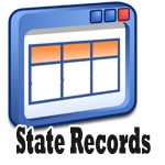 PeopleSoft State Records