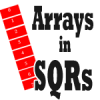 Arrays in SQRs