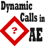 Dynamic Call-Section