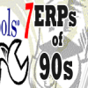 ERP scene of 90s