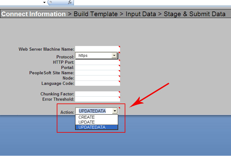 peoplesoft-excel-to-ci-actions