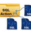 Multiple SQLs in SQL Action