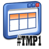 MS SQL Server Temp Table