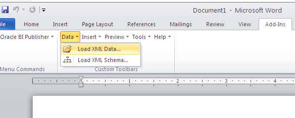 Load sample XML data file
