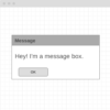 Message Box Icon