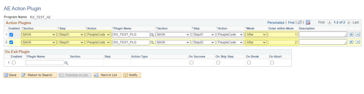 AE Plugin Order Within Mode