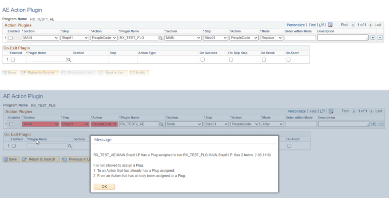 Application Engine Action Plugins – The Complete Guide