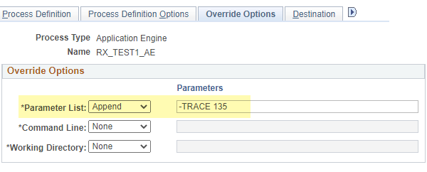 Tracing an App Engine Plugin