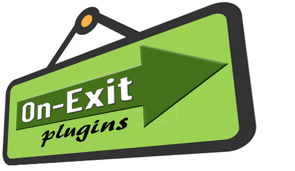 App Engine On Exit Plugin