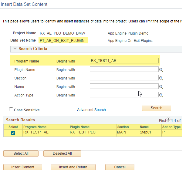 Migrate On Exit Plugins